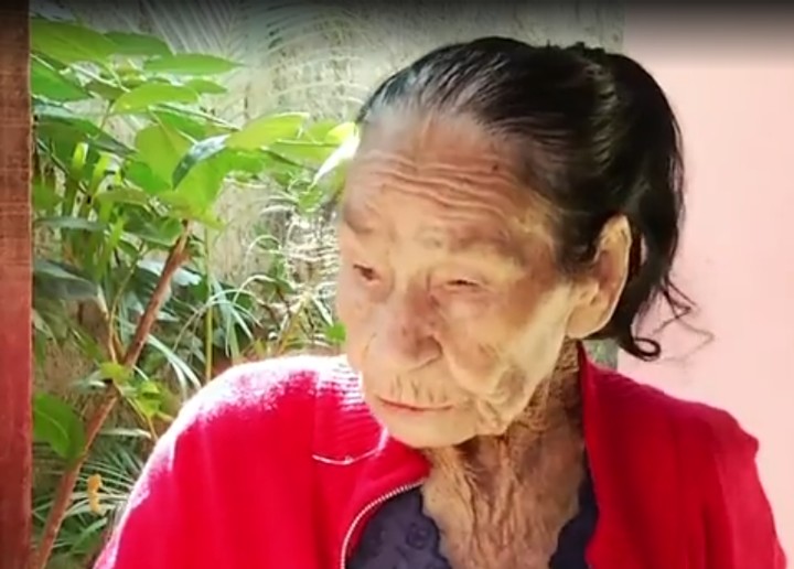 Idosa de 117 anos impressiona equipe de saúde em Valença e pode ser a mais velha do mundo