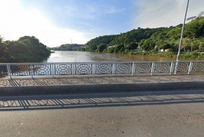 Barra Mansa: corpo é encontrado no Rio Paraíba do Sul