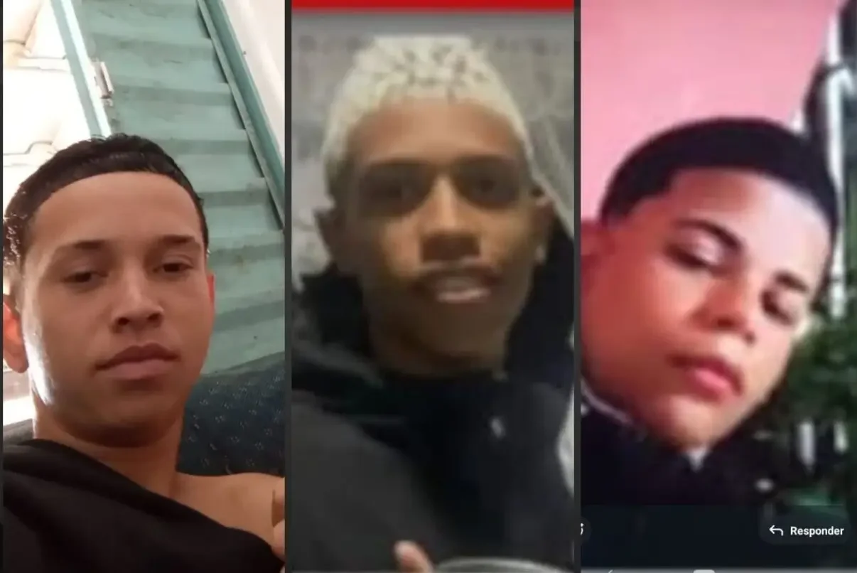 Corpos de um jovem e dois adolescentes desaparecidos são encontrados em Piraí