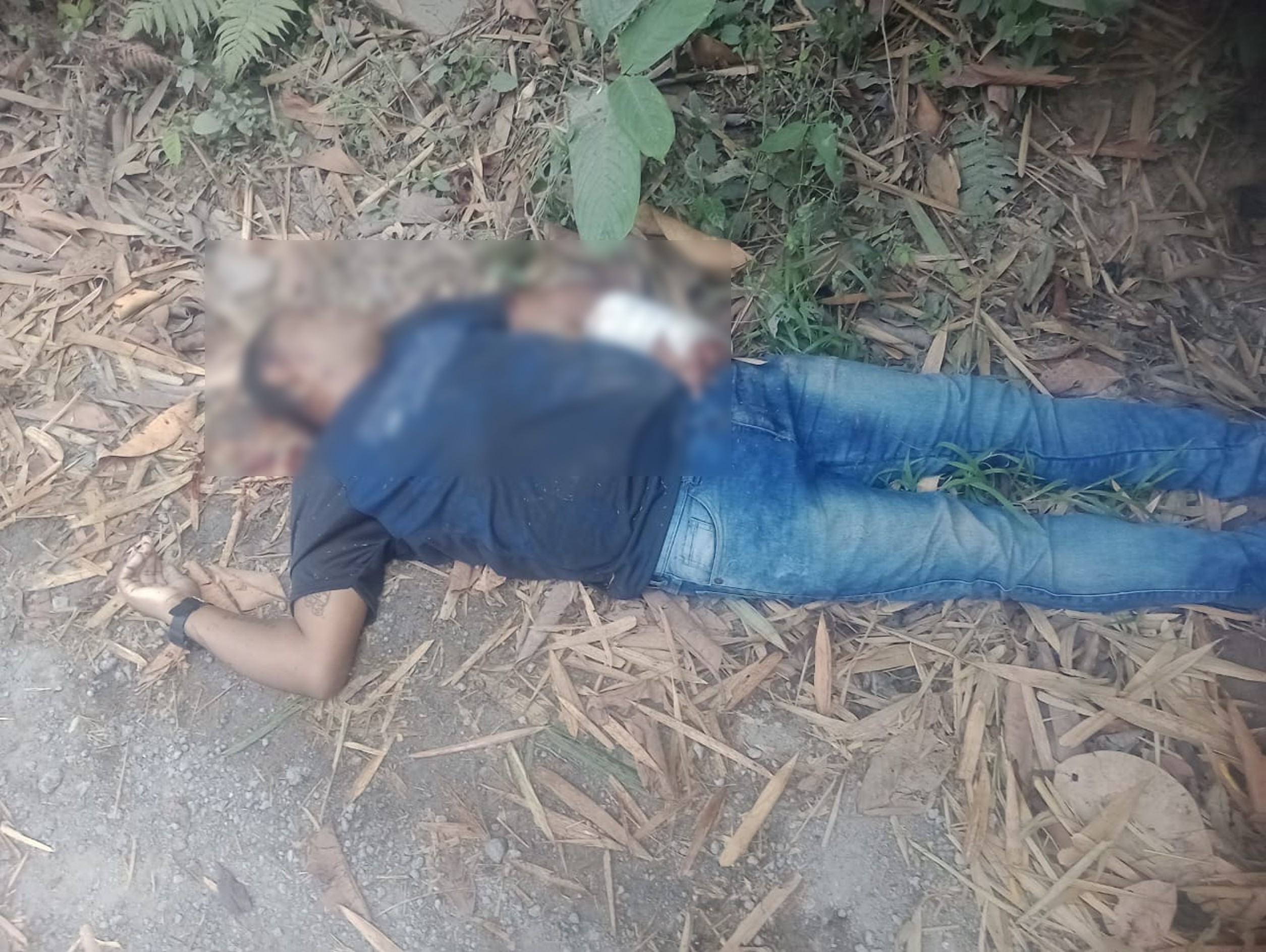 Homem é encontrado morto com marcas de tiros na cabeça em Barra Mansa
