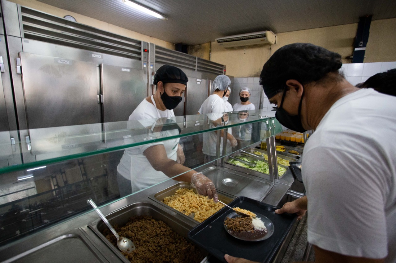 Restaurante Popular de Volta Redonda vai passar por reforma
