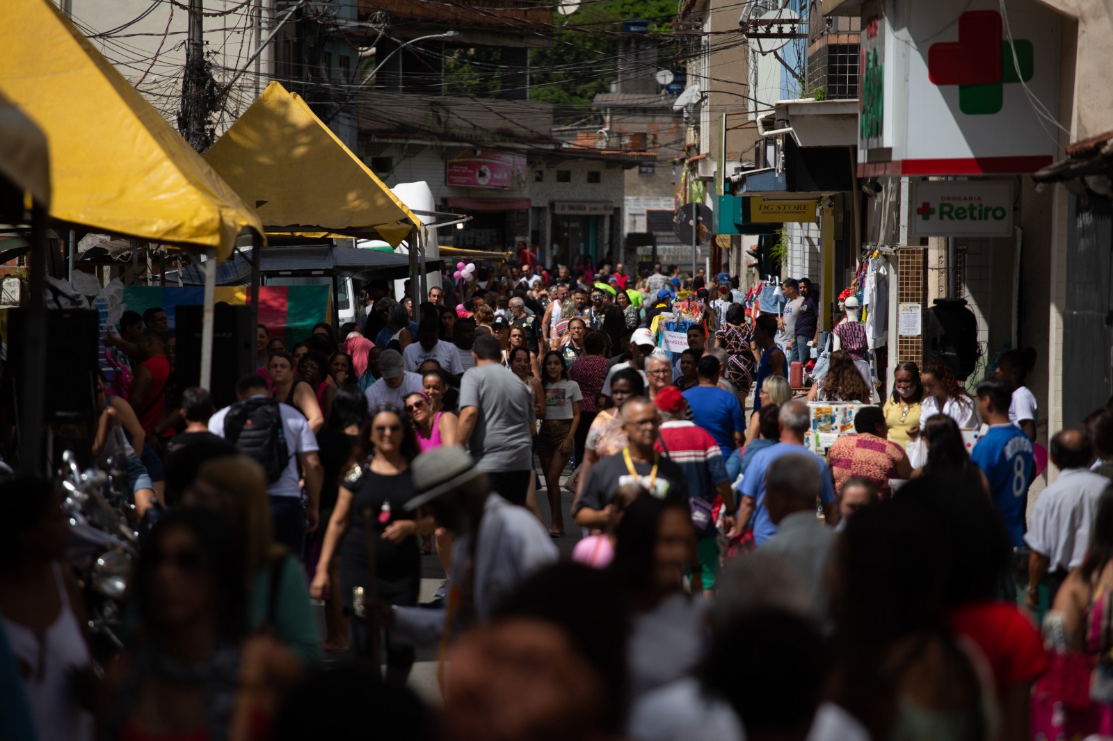 Volta Redonda: bairro Água Limpa recebe edição da ‘Rua de Compras’ no sábado (13)