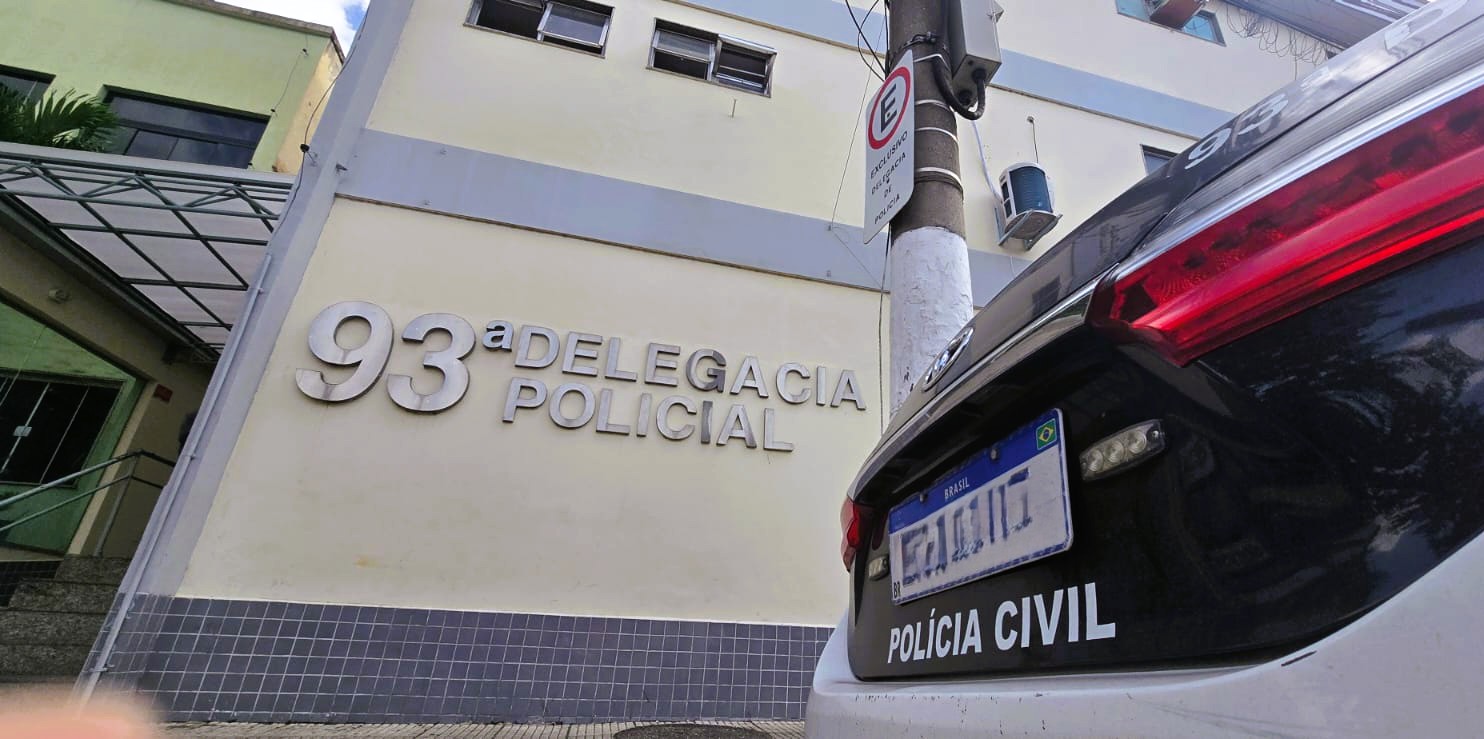 Oito suspeitos de tráfico são detidos em Volta Redonda