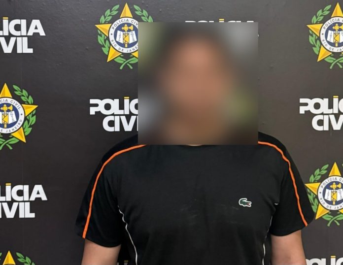 Homem é preso após ameaçar ex-namorada de Barra Mansa e tentar expor intimidade