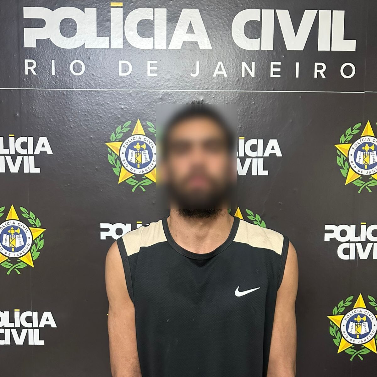Homem é preso com drogas em operação policial no Vista Alegre, em Barra Mansa