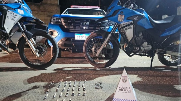 Polícia reage a ataque e traficante foge após confronto em Paraíba do Sul