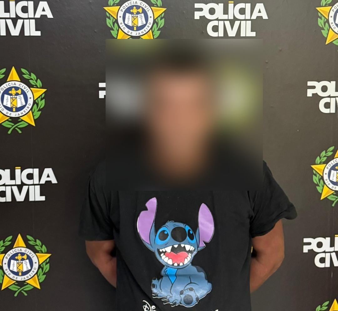 Homem condenado por estupro de vulnerável é preso em Barra Mansa