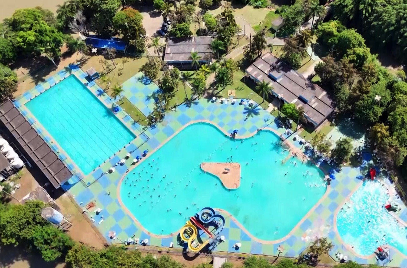 Parque Aquático de Volta Redonda divulga novos horários para exames dermatológicos