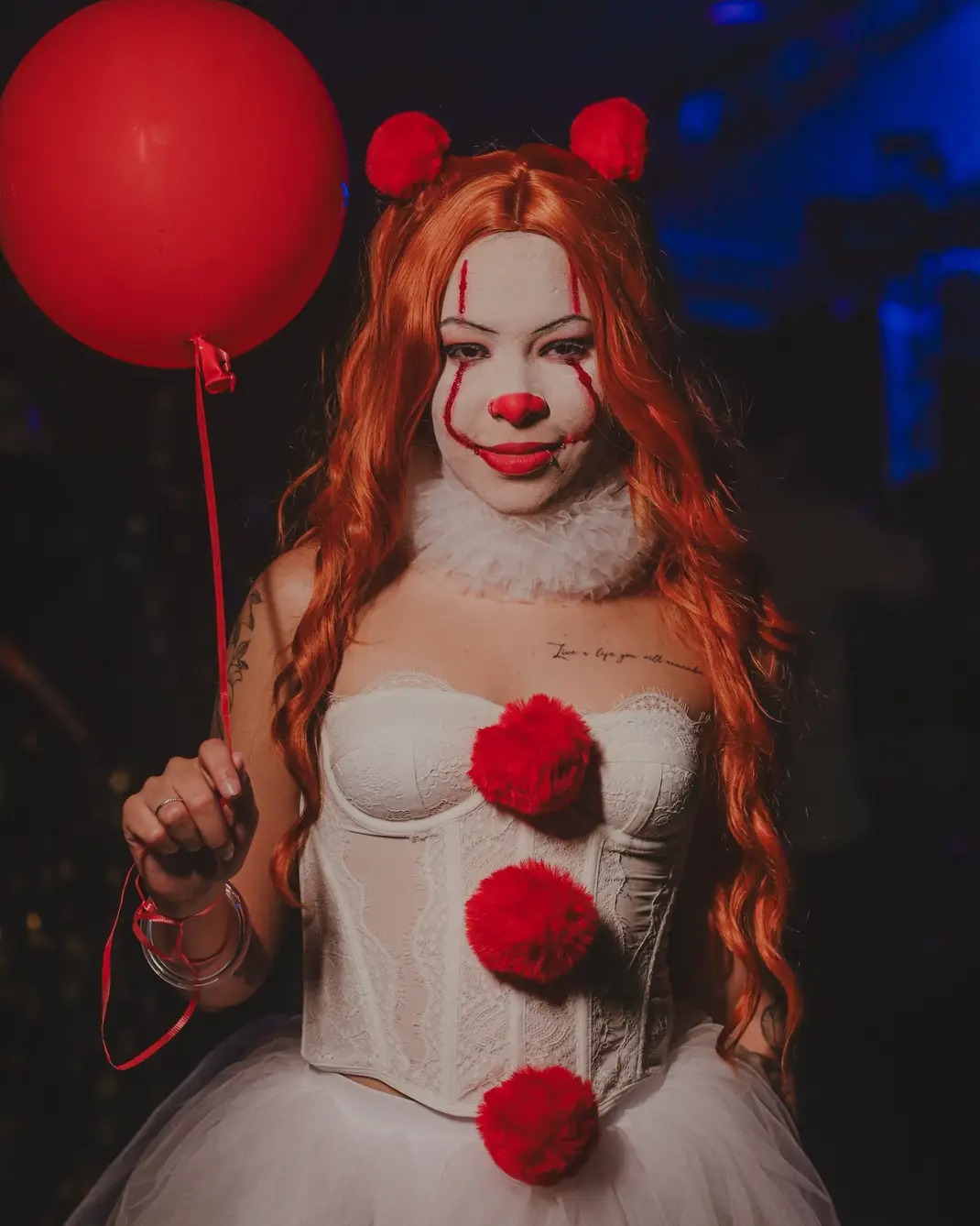 Halloween Auê Clube 2025 – Promete ser o maior e melhor open bar da região!