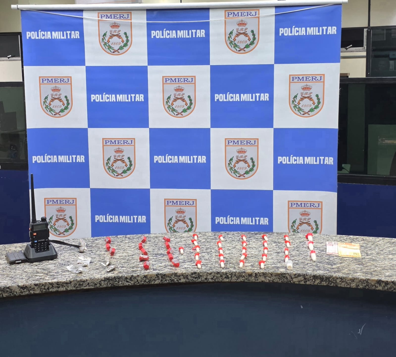 RODOU NA ‘BOCA’ DO TATÃO: Jovem é preso por tráfico de drogas na Coringa