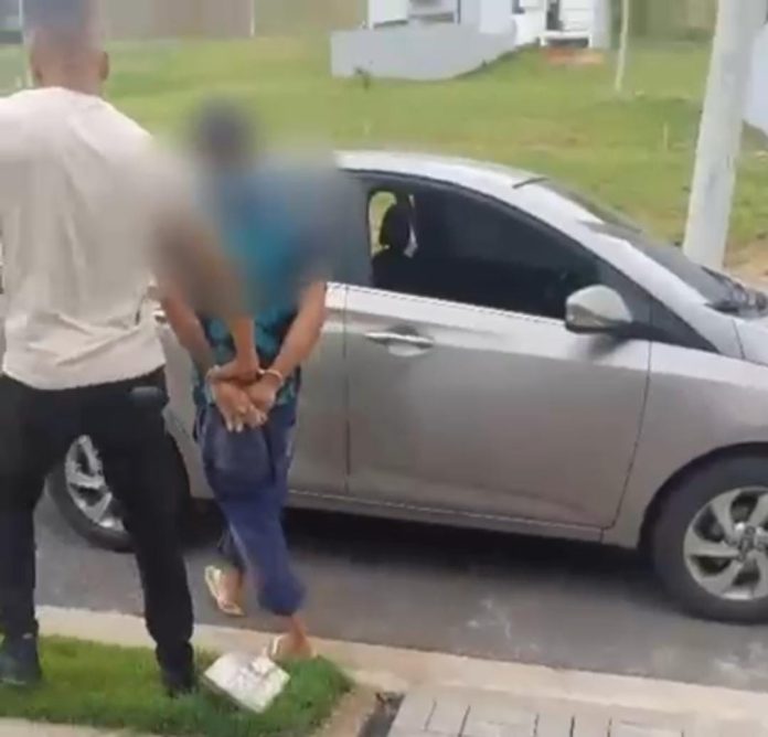 Foragido por homicídio em Volta Redonda é capturado em Pinheiral