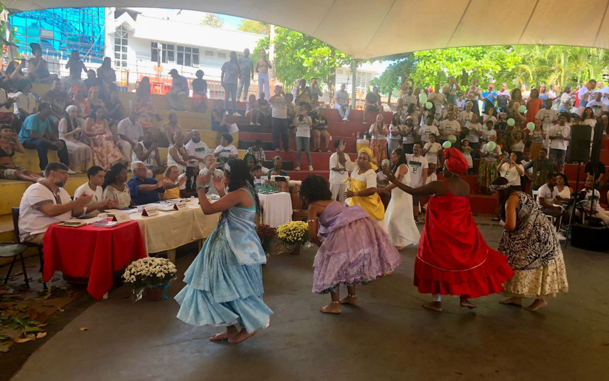 Volta Redonda sedia o 8º Festival de Curimba do Sul Fluminense neste domingo (23)