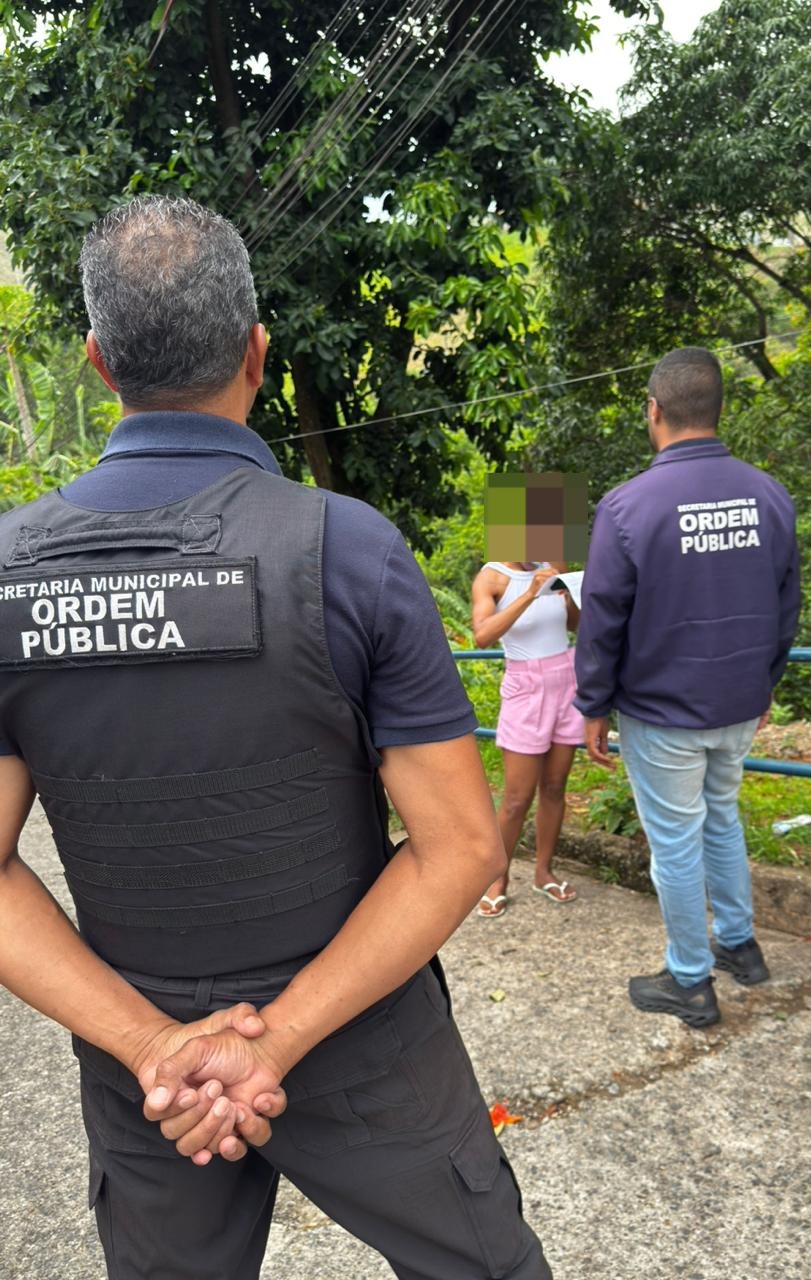 Suspeitos de descarte irregular de lixo são identificados em Volta Redonda