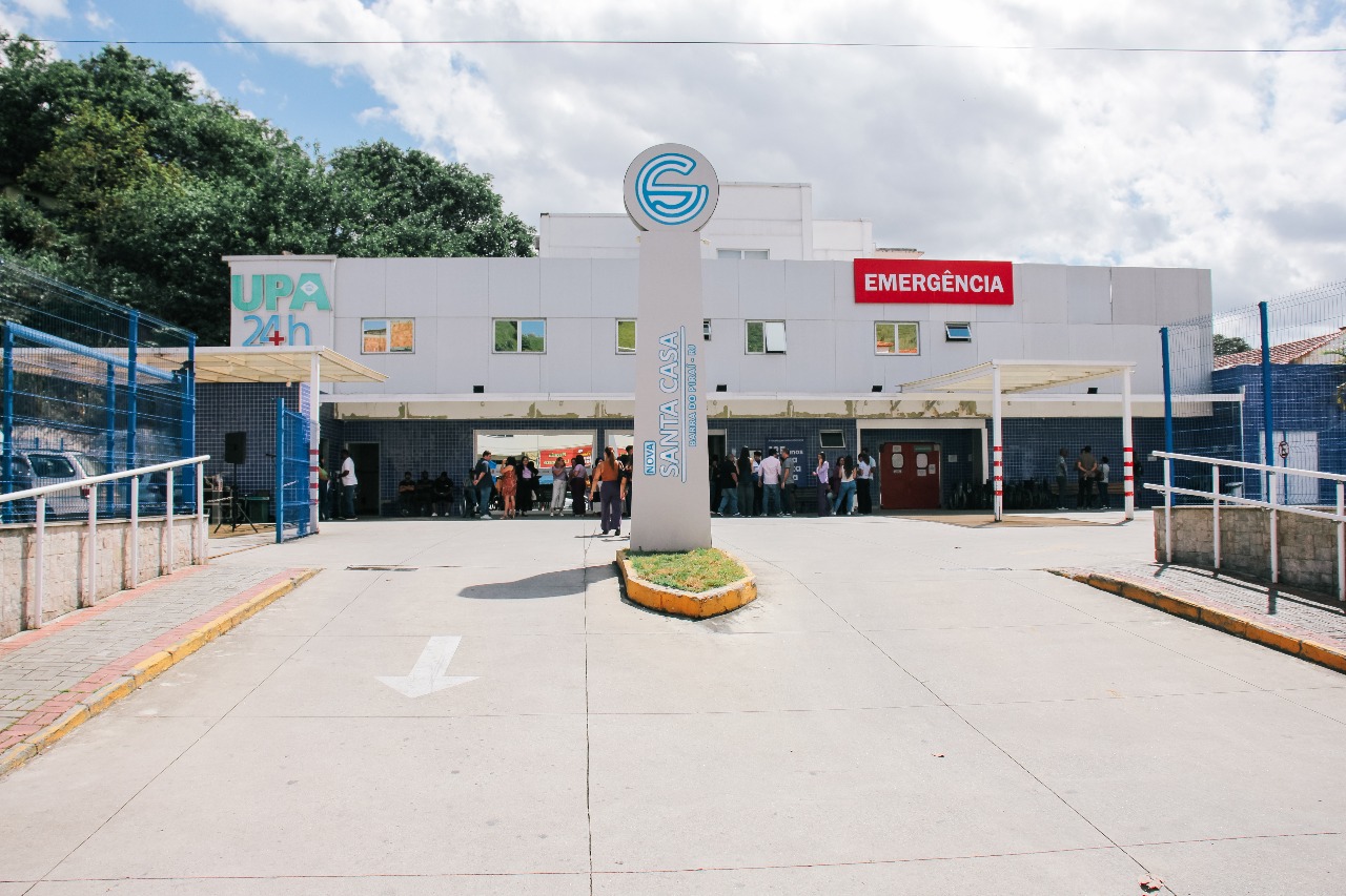 Criminosos se passam por médicos da Santa Casa de Misericórdia de Barra do Piraí