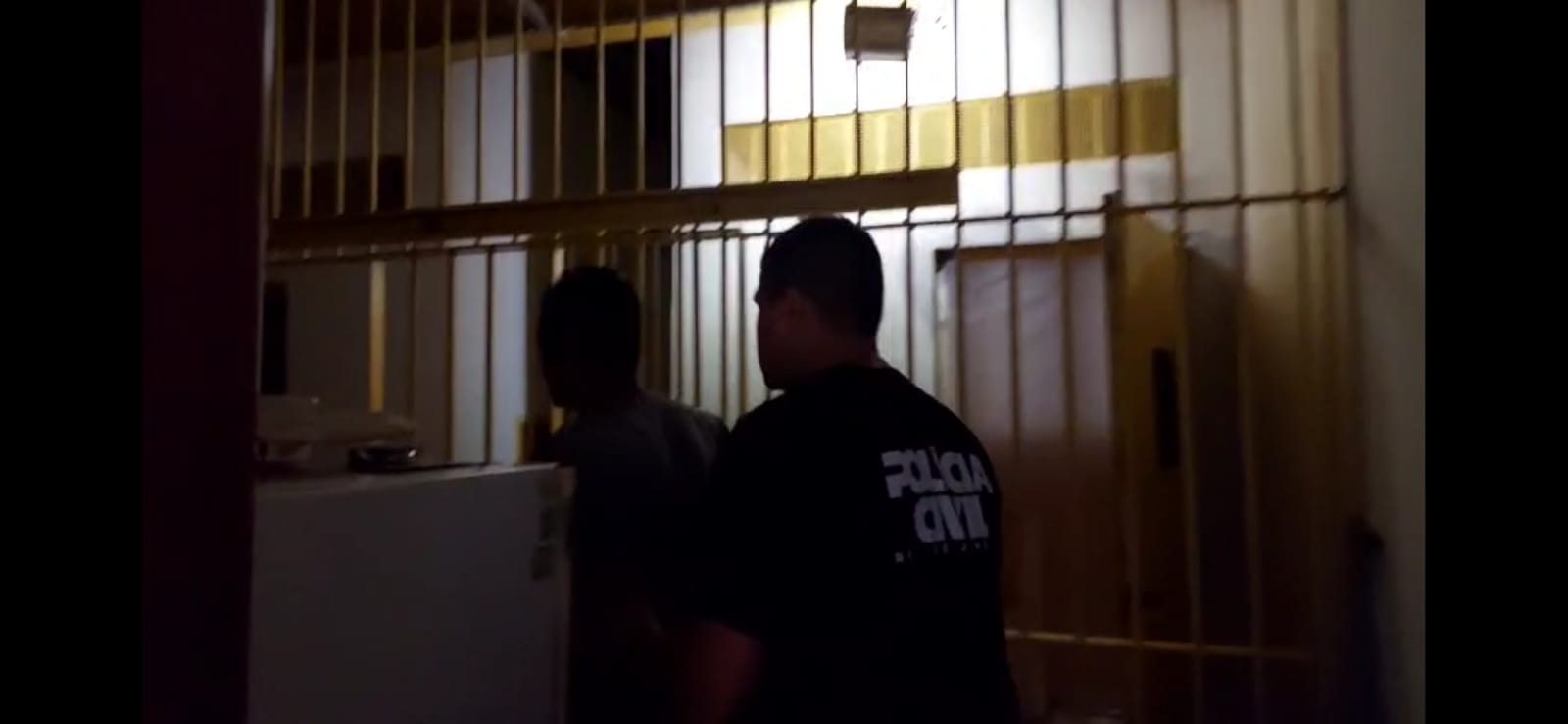 Três prisões em sequência marcam 48 horas de ações contra agressores de mulheres