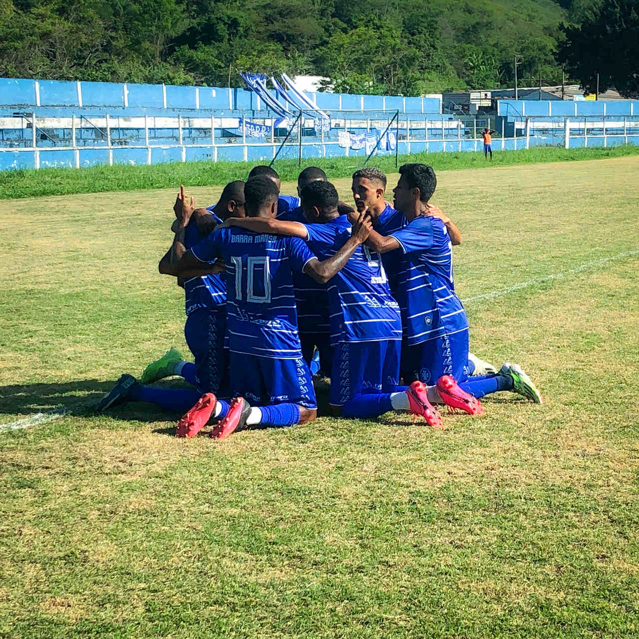 Barra Mansa é rebaixado à quinta divisão estadual após decisão da FERJ