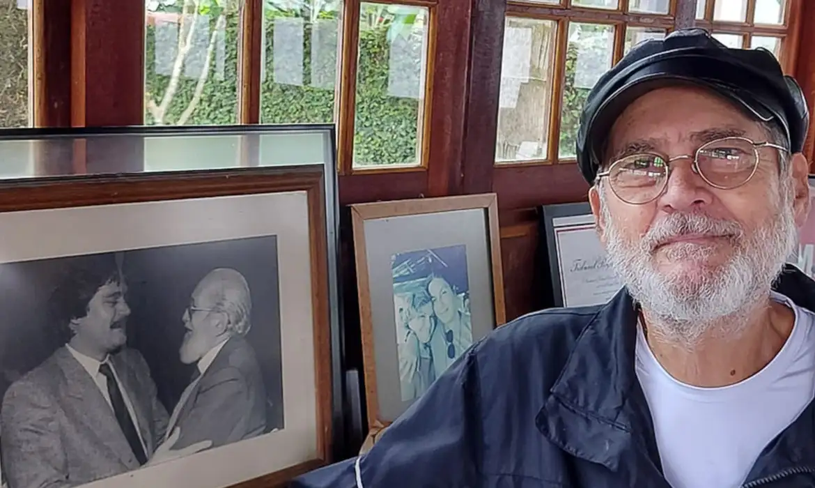 Paulo Frateschi, ex-deputado do PT e morador de Paraty, é morto pelo próprio filho em SP