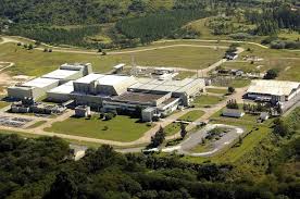 Perigo! Homem é detido após invadir área da INB em Resende