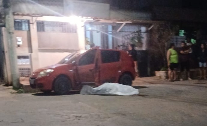 Homem é assassinado a tiros em Barra Mansa
