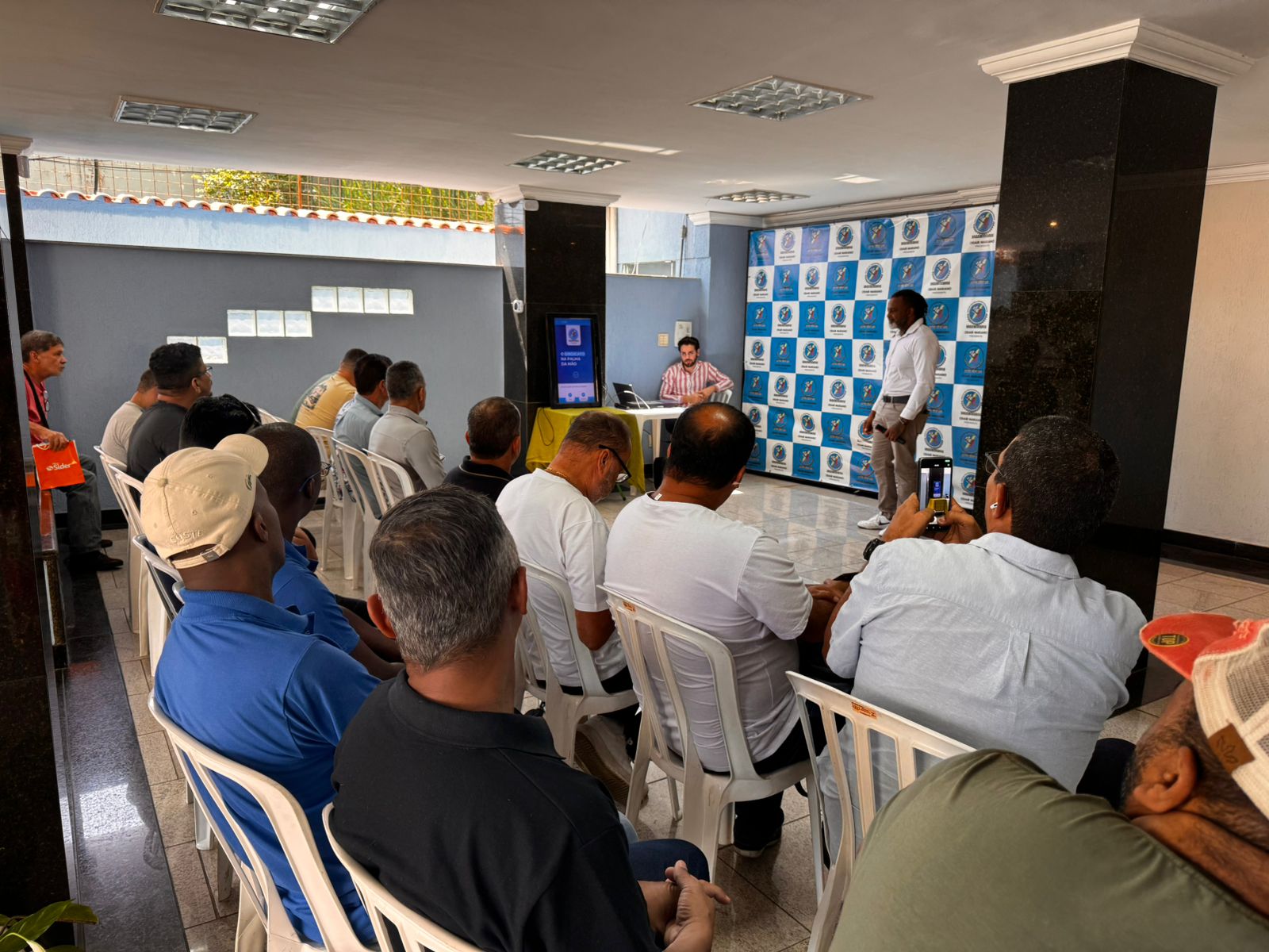 Sindicato dos Metalúrgicos do Sul Fluminense lança aplicativo “Sindicato na Palma da Mão”