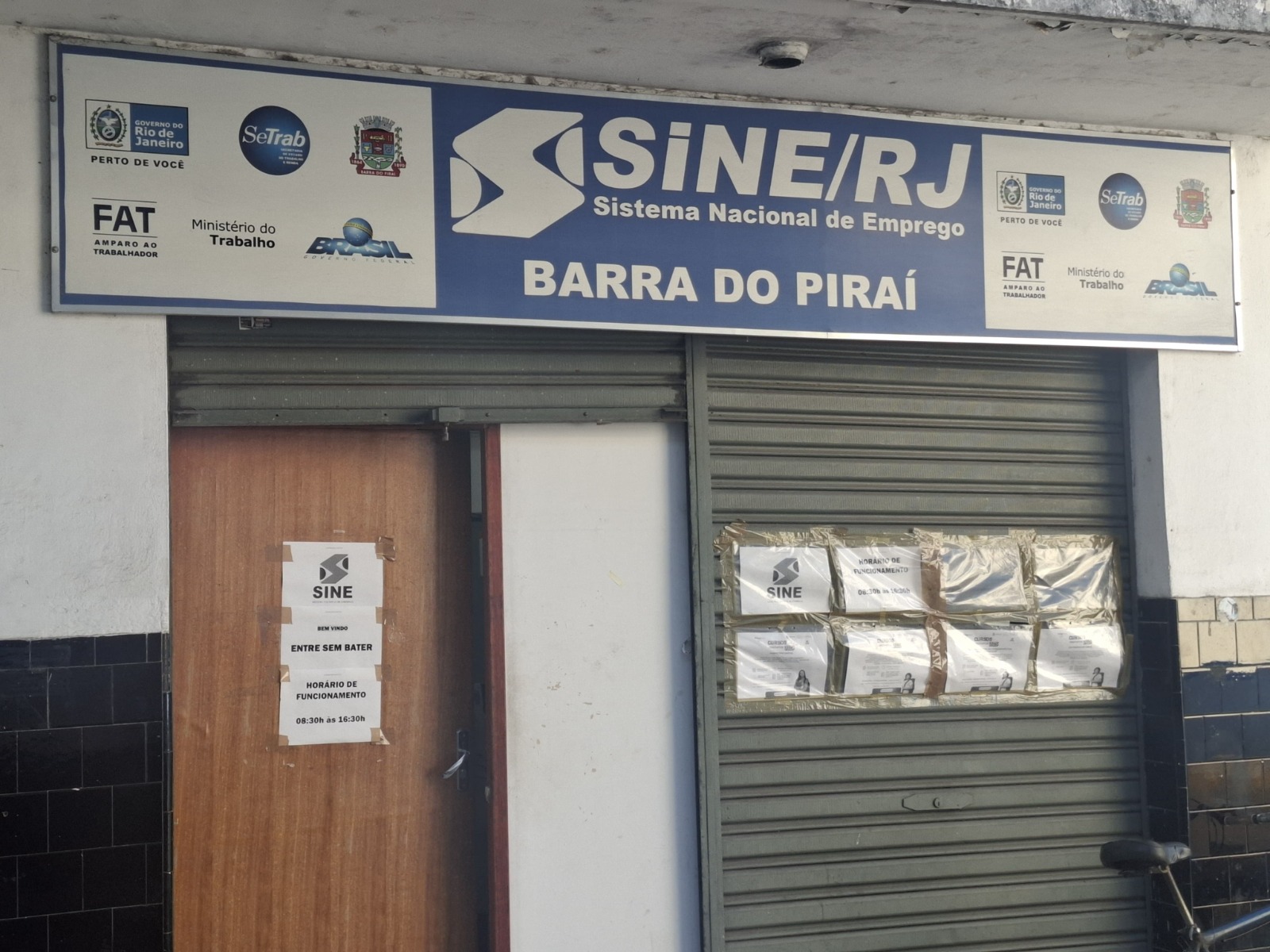 Barra do Piraí tem novas vagas de emprego em diversos setores