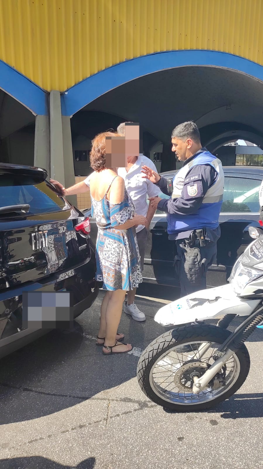 Homem que devia 10 anos de pensão alimentícia é preso após ser reconhecido por câmeras de Volta Redonda