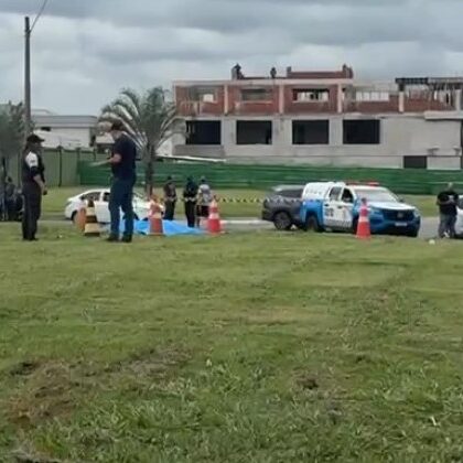 Homem é morto a tiros em Resende