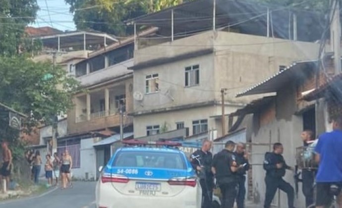 Homem é executado a tiros em Barra Mansa; é o terceiro homicídio em três dias na cidade