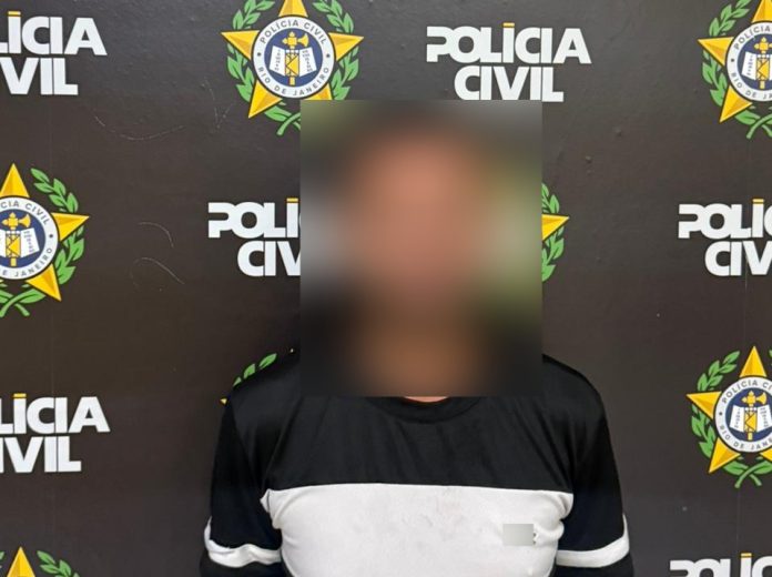 Homem com várias anotações criminais é preso em Barra Mansa