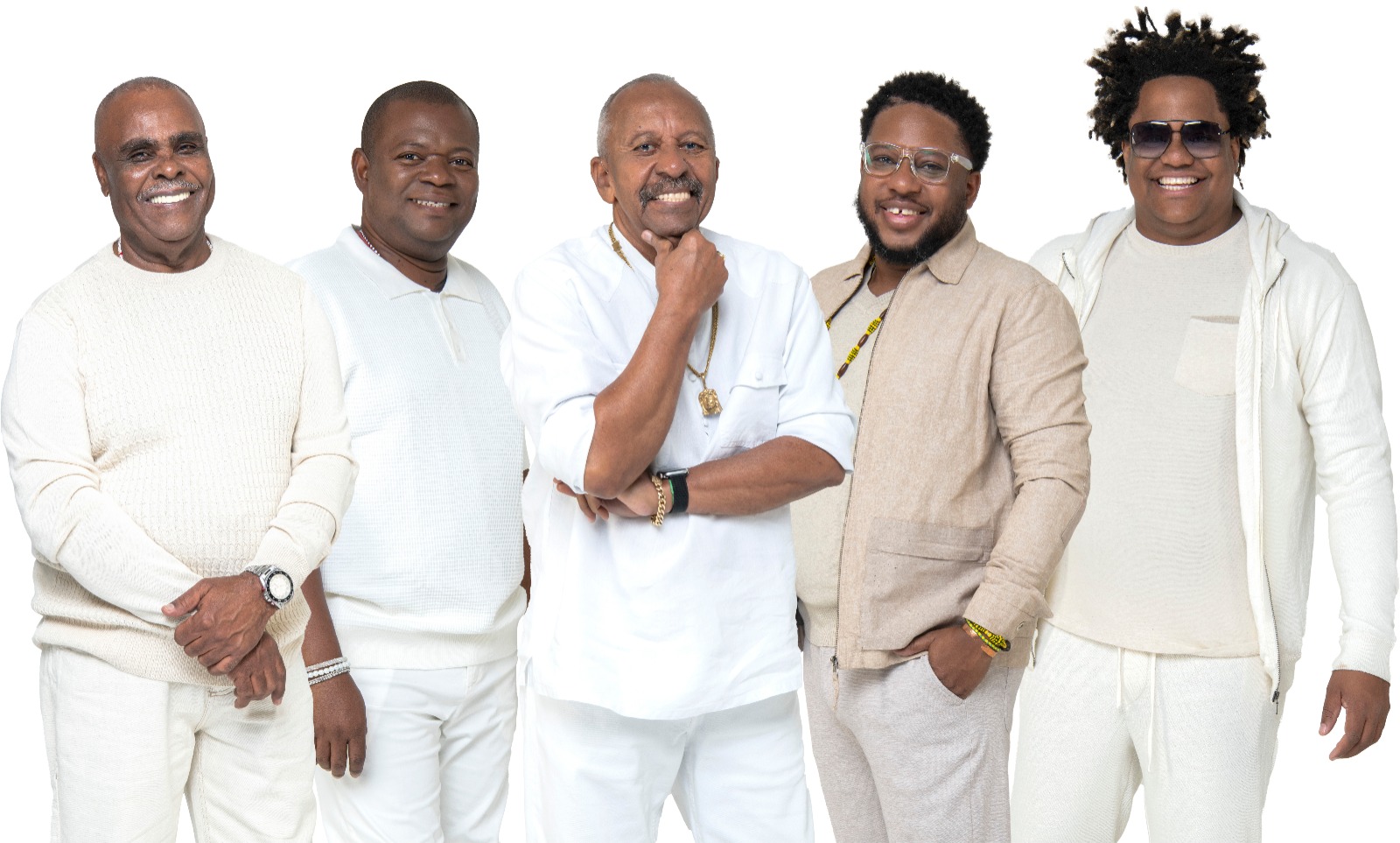 Volta Redonda terá show do Fundo de Quintal para celebrar a chegada de 2026