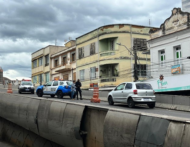 Idoso atropelado em Três Rios não resiste e morre no hospital