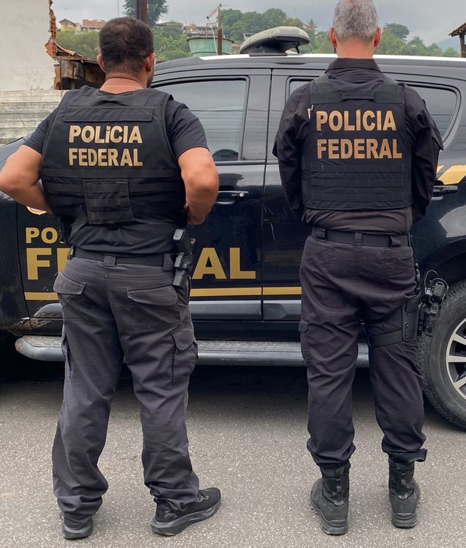 Polícia Federal cumpre mandados contra abuso sexual infantil em Angra dos Reis e Itatiaia