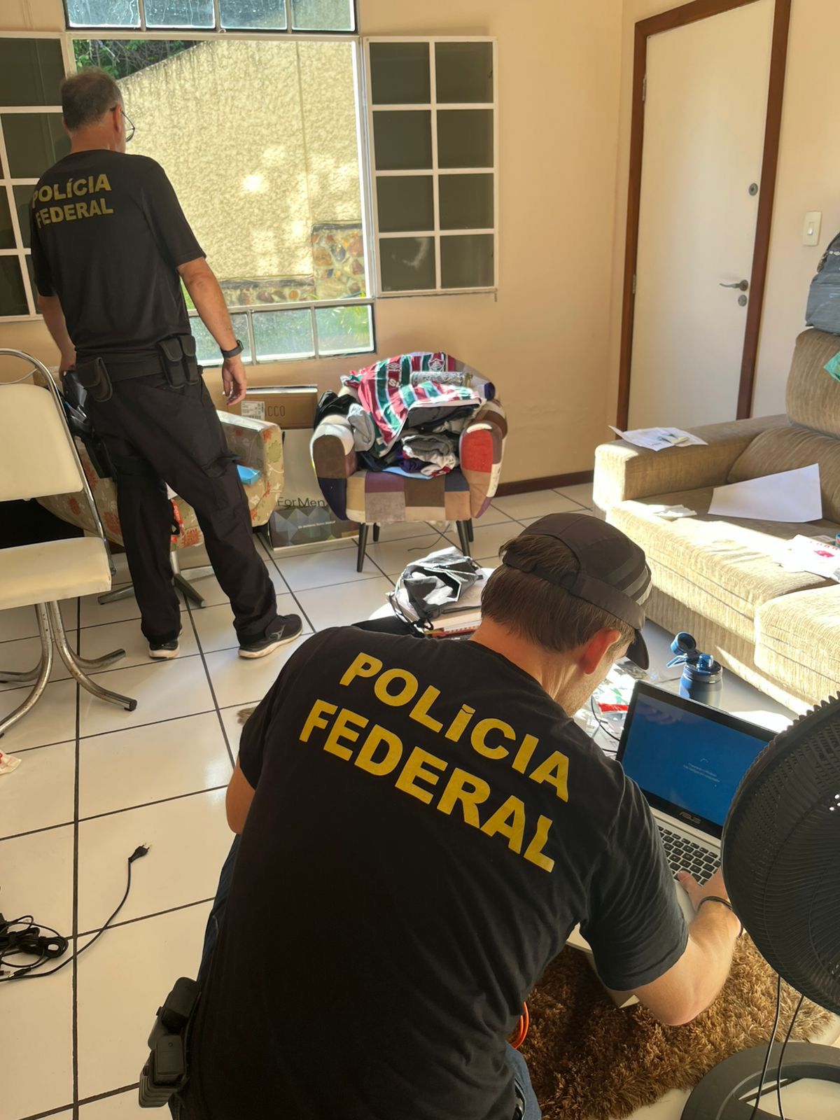 PF desarticula esquema de R$ 15 milhões em alvarás judiciais em Nova Iguaçu e Valença