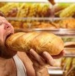 GULOSO? Homem é preso após comer muito e roubar padaria em Barra Mansa