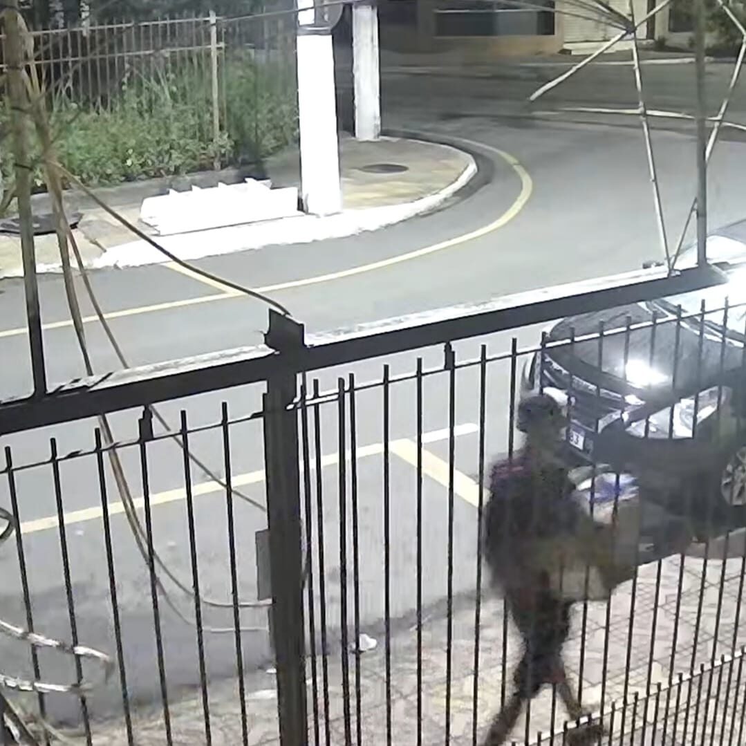 Tradicional “Presépio do Dadinho” é alvo de furto durante a madrugada em Volta Redonda