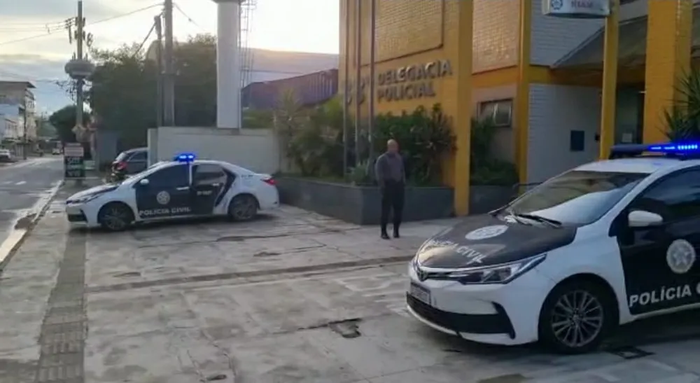 Suspeita de estelionato é detida ao tentar novo golpe em Barra do Piraí