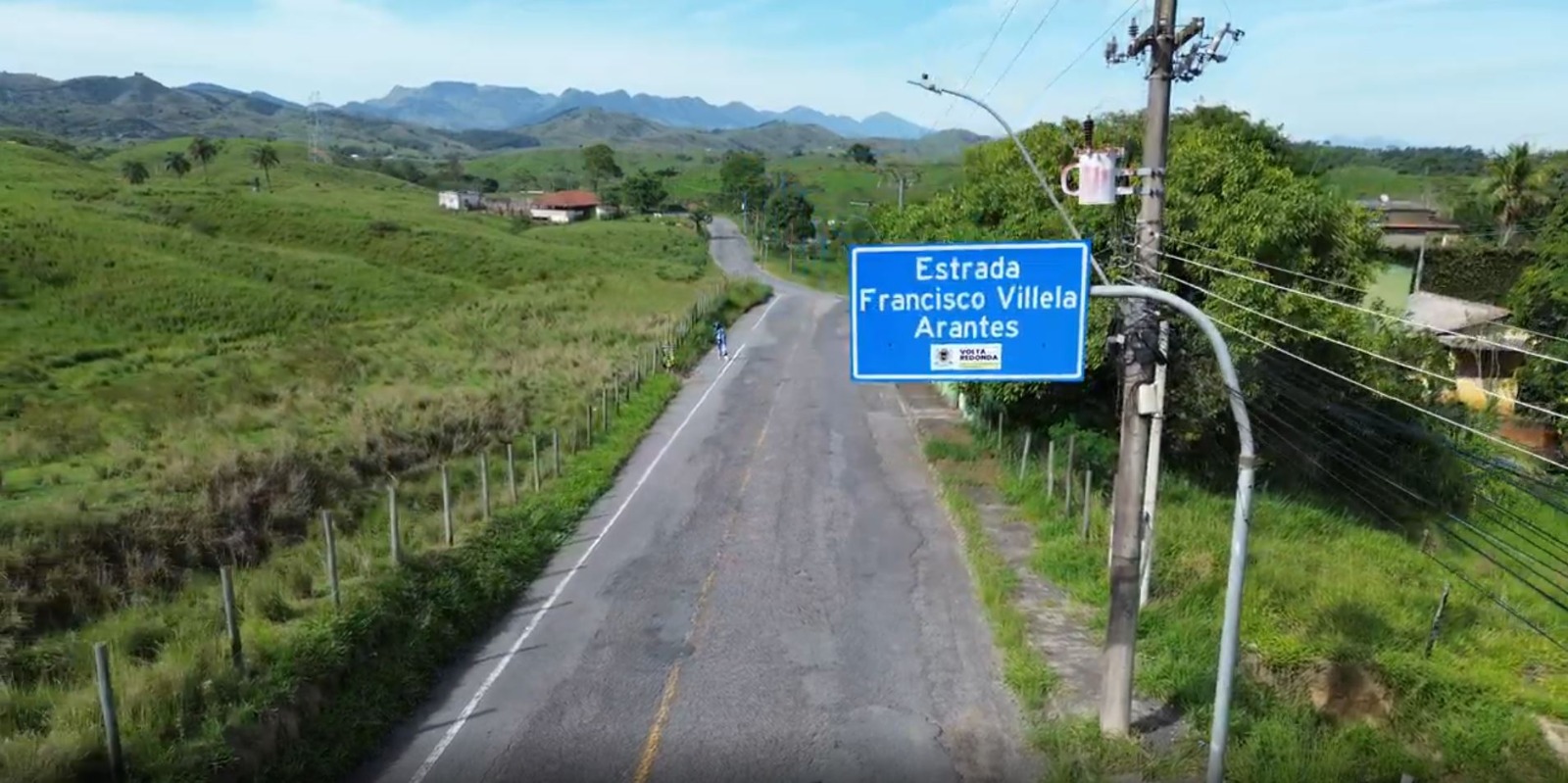 Obras de recuperação da estrada Roma x Getulândia começam nesta segunda-feira, 15