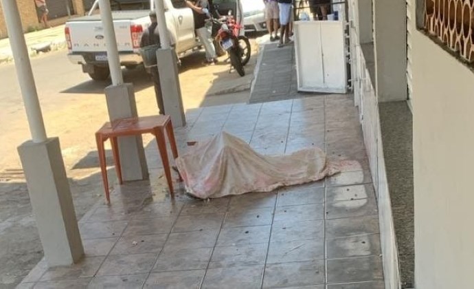 Homem é morto a tiros em plena luz do dia em Barra Mansa