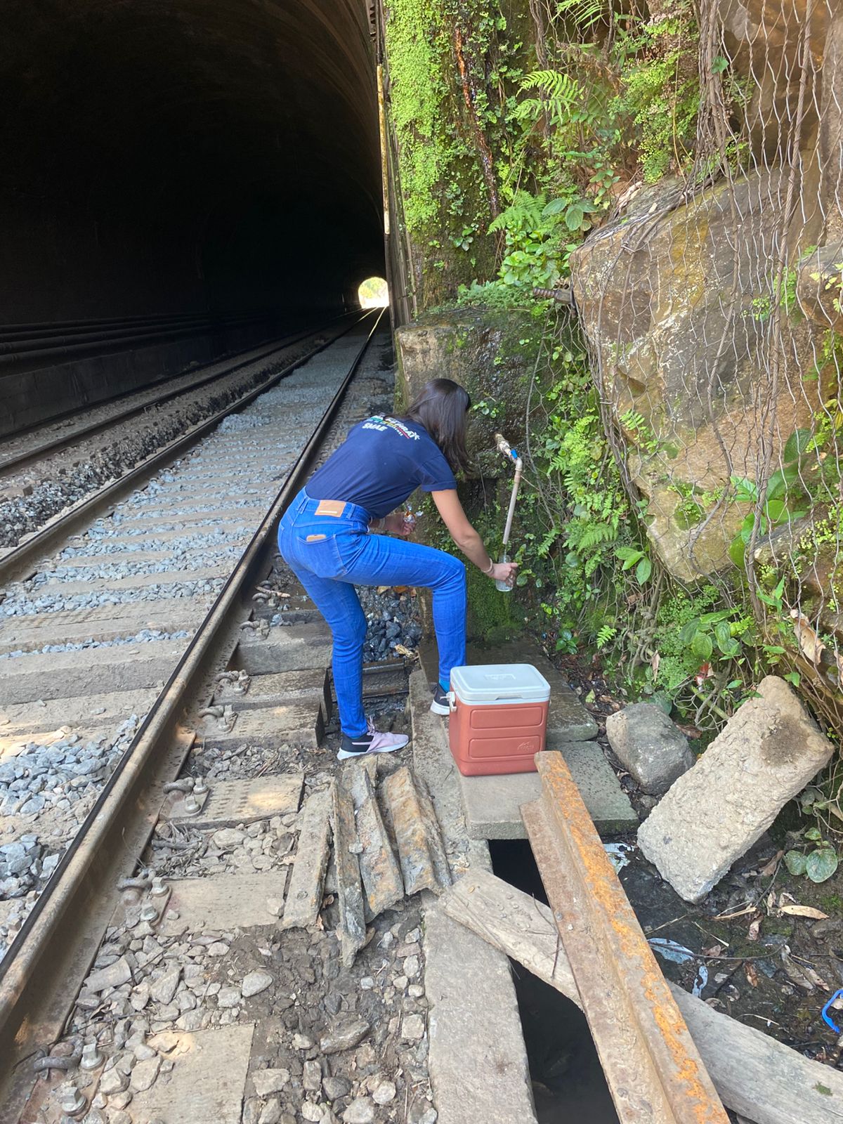 Minas de Barra do Piraí não apresentam condições para consumo direto de água, afirma Prefeitura