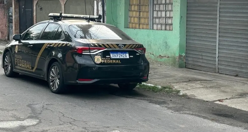 Polícia Federal desarticula esquema de saques irregulares no Sul Fluminense e Baixada