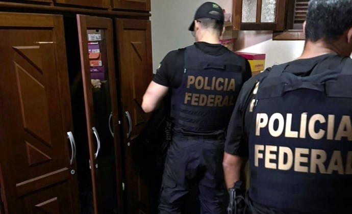 Operação da Polícia Federal prende investigado por crime sexual contra crianças em Paraty