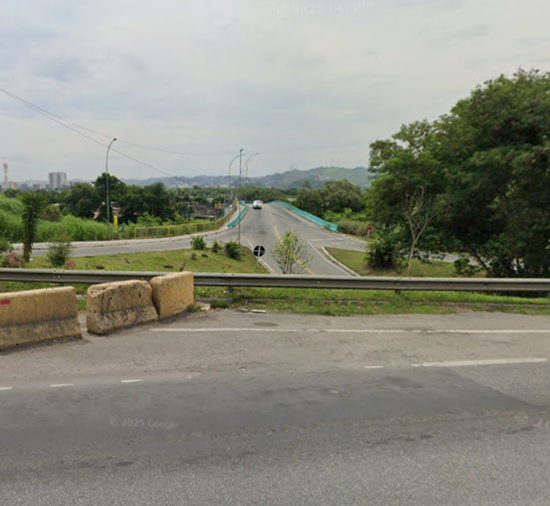 Corpo de homem é encontrado sob viaduto em Volta Redonda