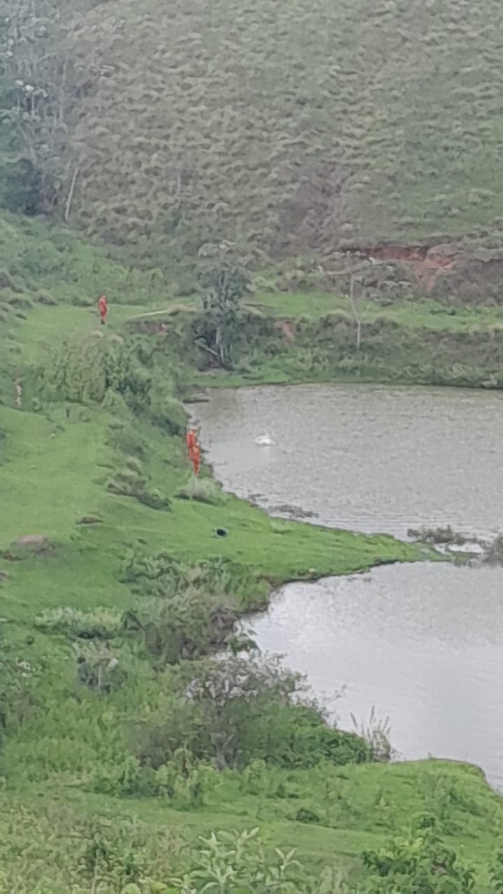 Suspeito de envolvimento no desaparecimento de filha de vereador é preso por tráfico em Barra Mansa