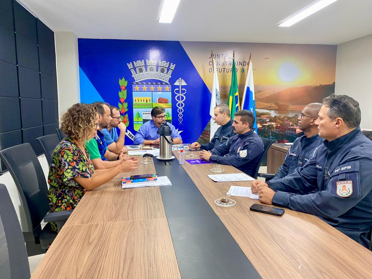 Carnaval de Pinheiral contará com sistema de reconhecimento facial