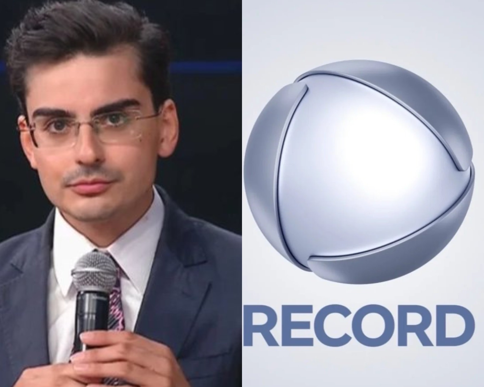 Dudu Camargo ganha espaço e autonomia nos bastidores da Record após boa estreia no Balanço Geral