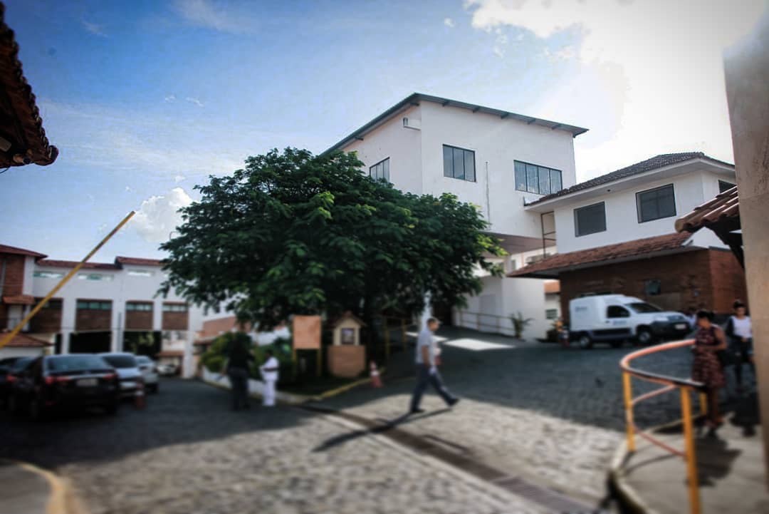 Foragido da Justiça é preso dentro de hospital em Vassouras