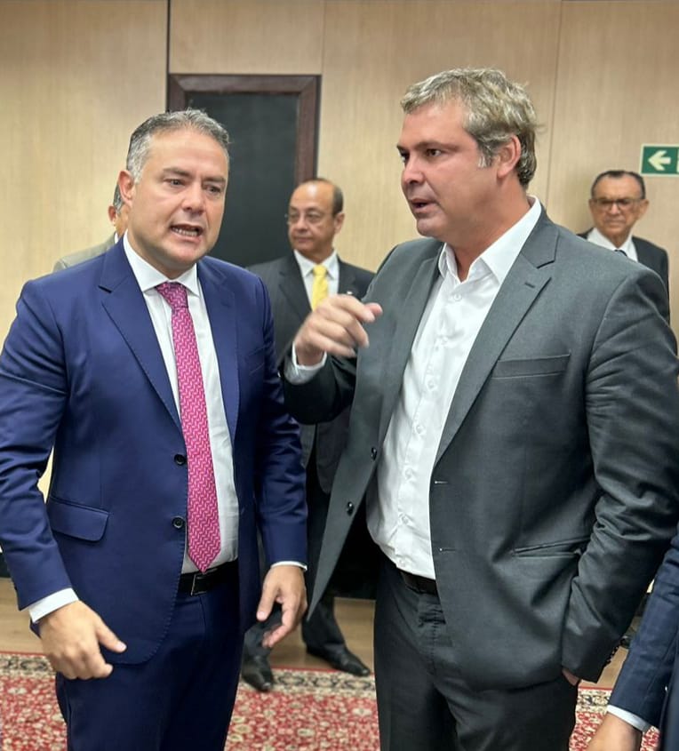 Rio em Obras: Ministro Renan Filho e Deputado Lindbergh cumprem agenda estratégica de infraestrutura no estado