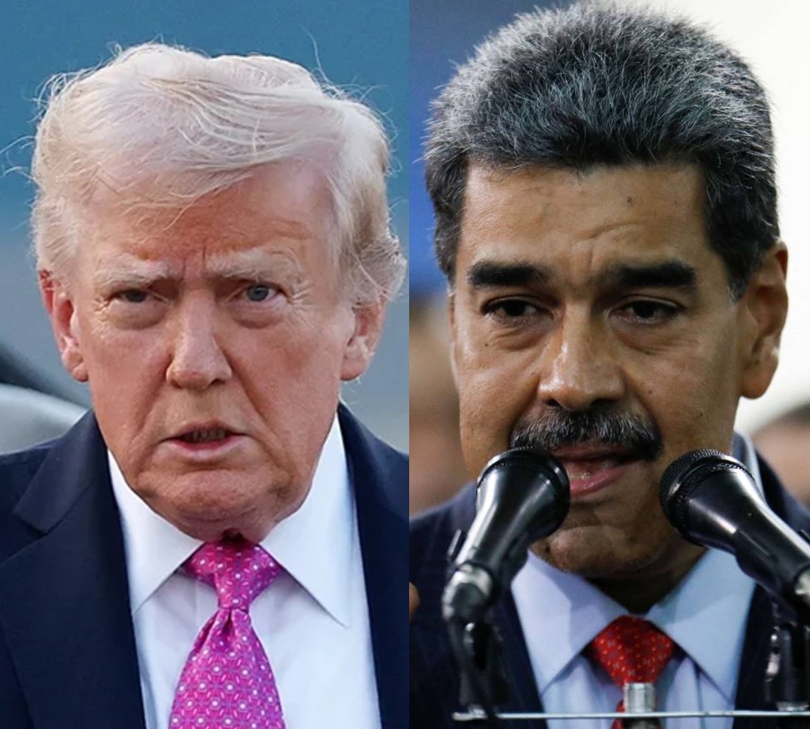 Trump ataca Venezuela e diz que Maduro foi capturado