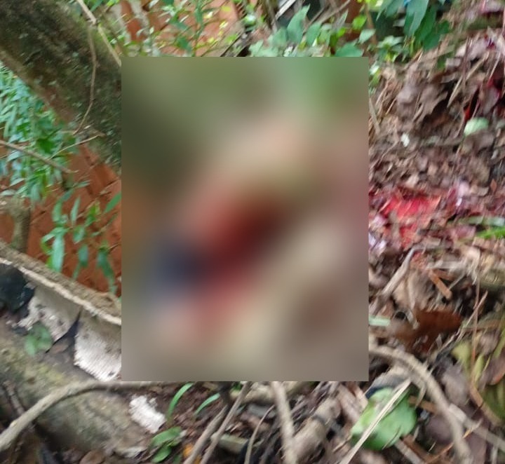 Corpo de homem é localizado em área de difícil acesso em Volta Redonda