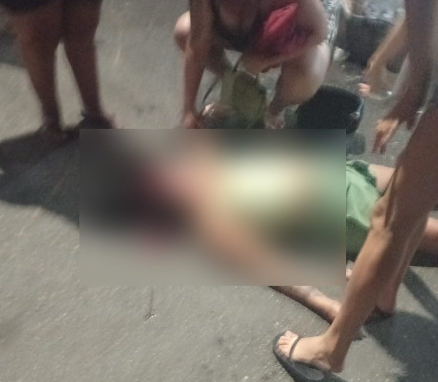 Homem é preso por tentativa de feminicídio após agressão em bar, em Volta Redonda